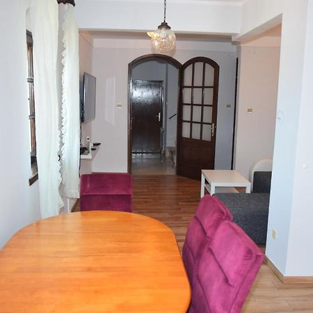 Apartman Plava Riba 希贝尼克 外观 照片