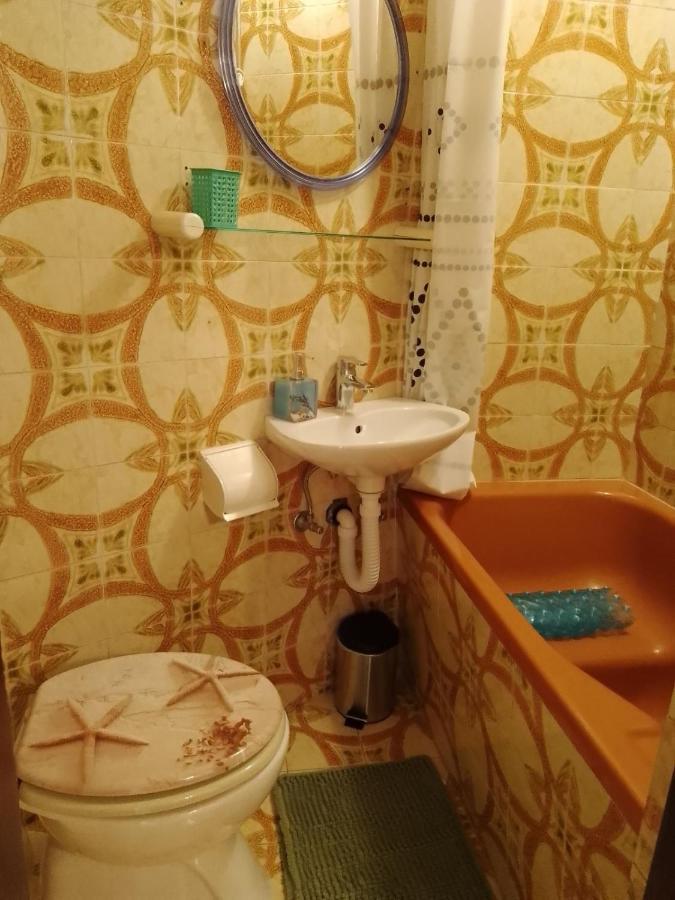 Apartman Plava Riba 希贝尼克 外观 照片