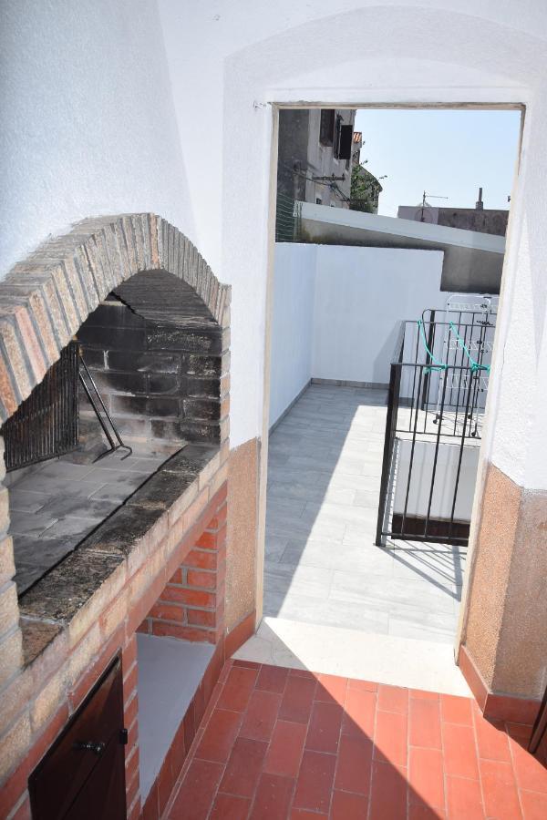 Apartman Plava Riba 希贝尼克 外观 照片