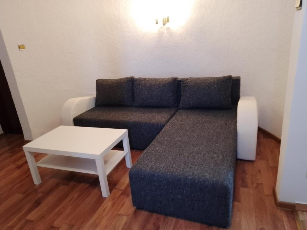 Apartman Plava Riba 希贝尼克 外观 照片