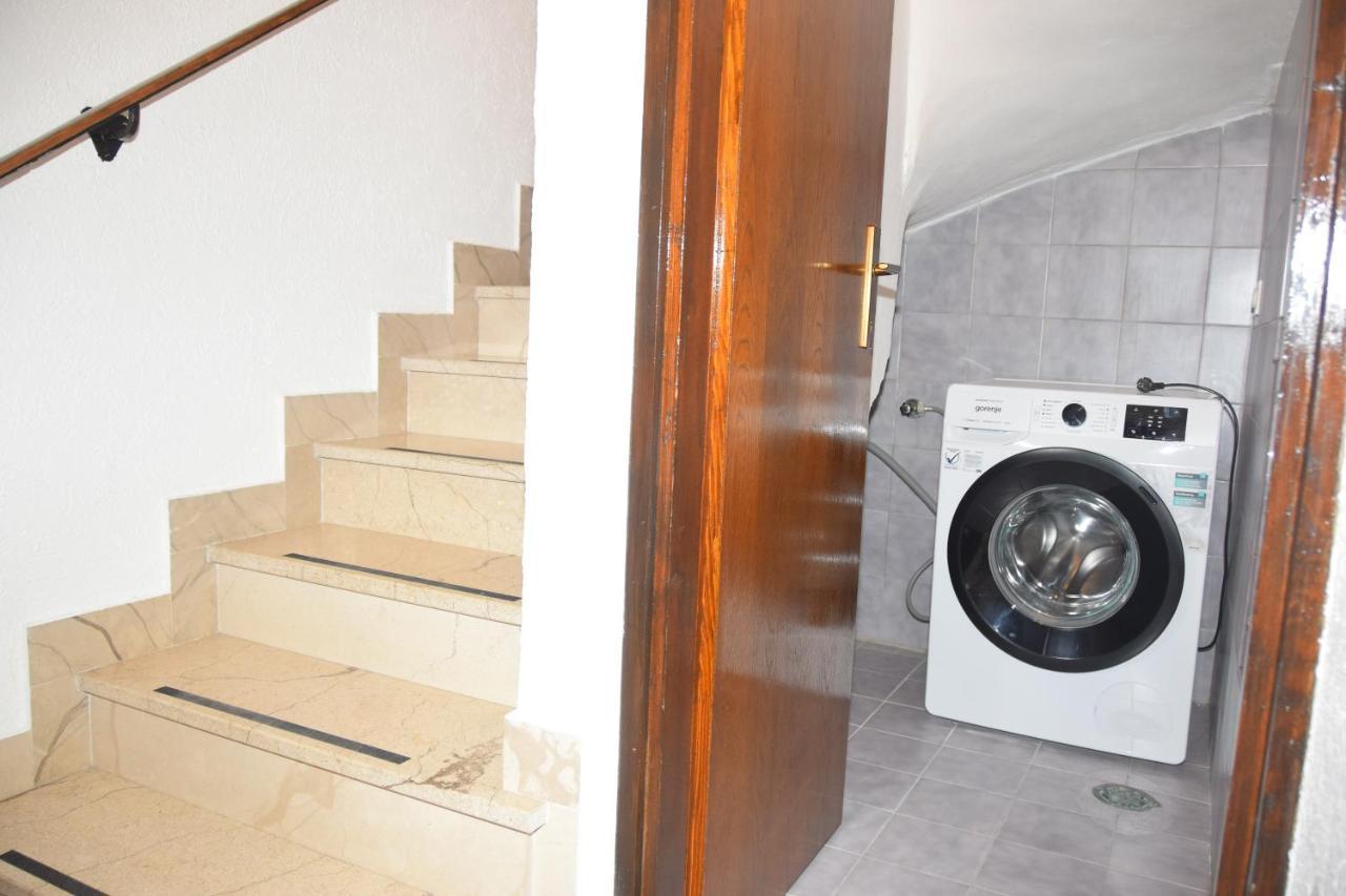 Apartman Plava Riba 希贝尼克 外观 照片