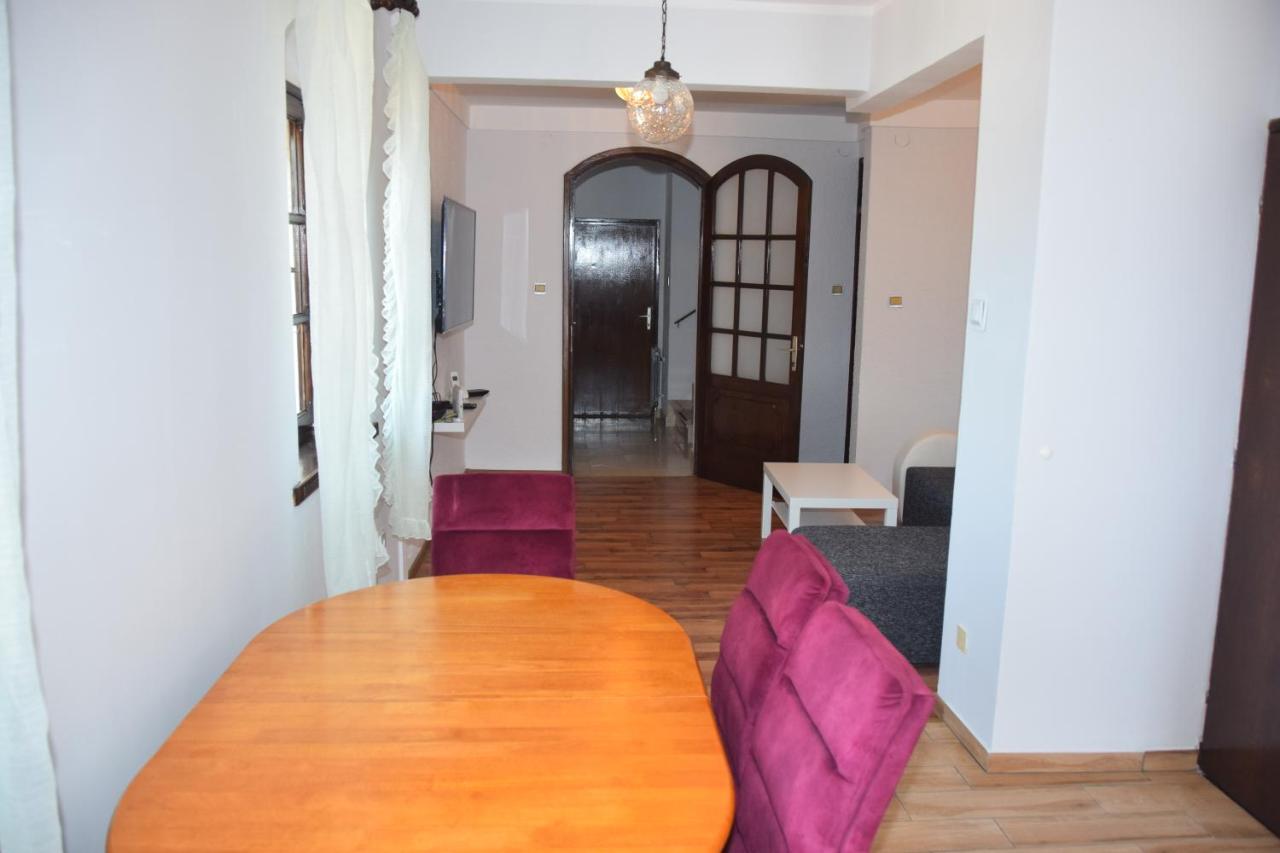 Apartman Plava Riba 希贝尼克 外观 照片